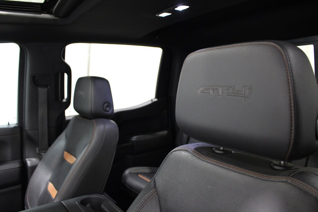 Used 2021 GMC Sierra 1500 AT4 Truck Crew Cab