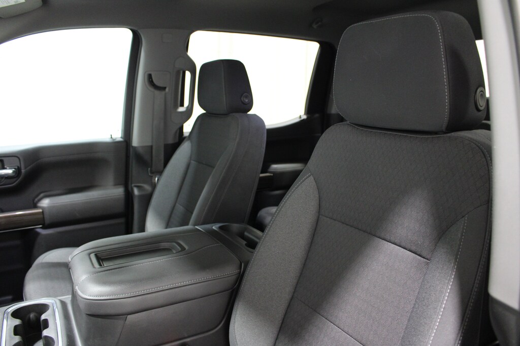 Used 2022 Chevrolet Silverado 1500 LTD RST Truck Crew Cab