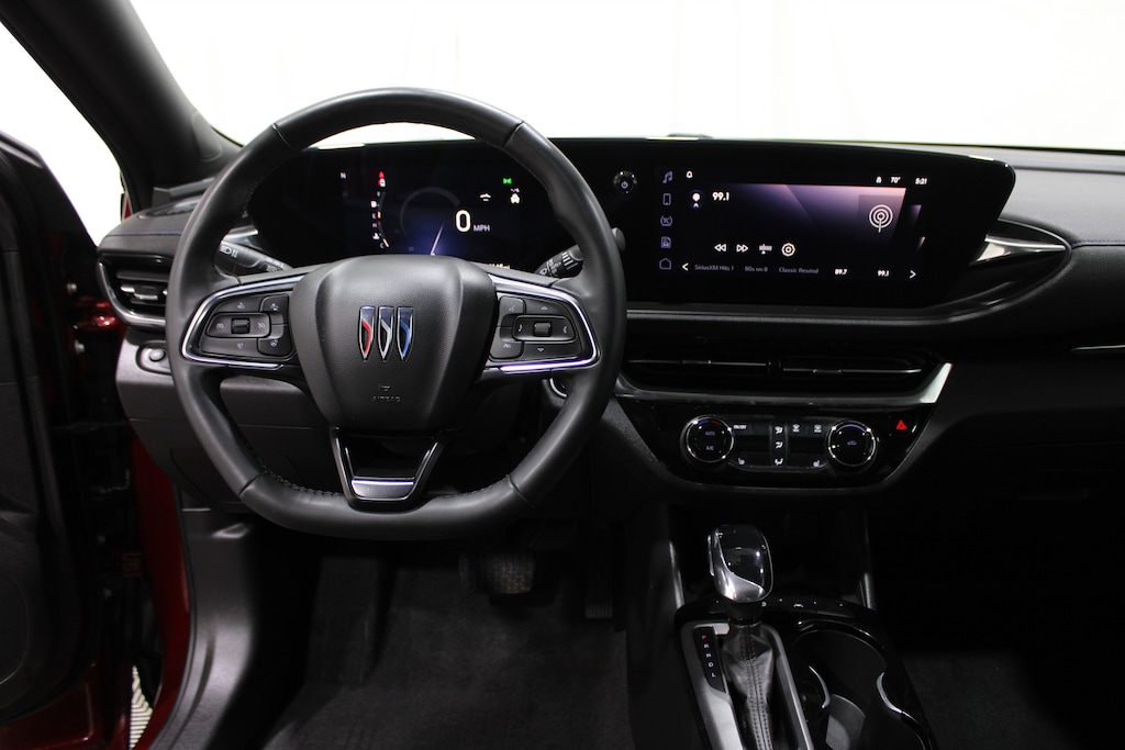 Used 2024 Buick Envista Sport Touring SUV