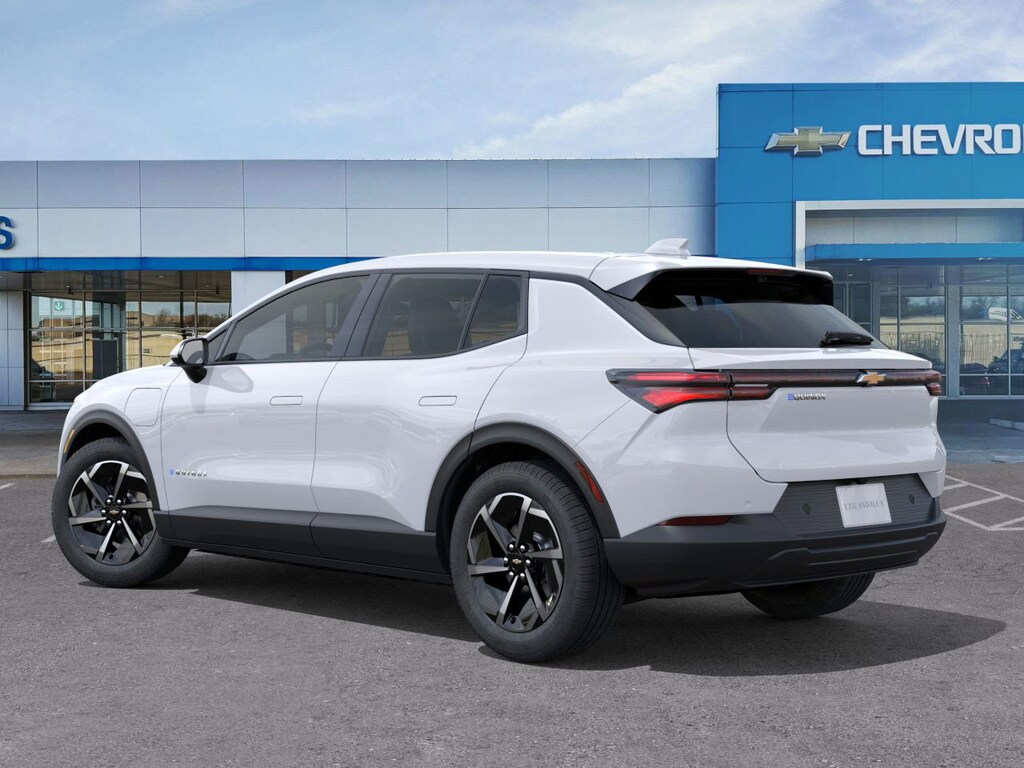 New 2026 Chevrolet Equinox EV LT 1 Sport Utility