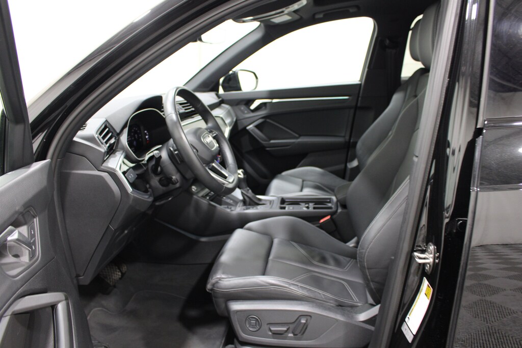 Used 2024 Audi Q3 45 S line Premium SUV