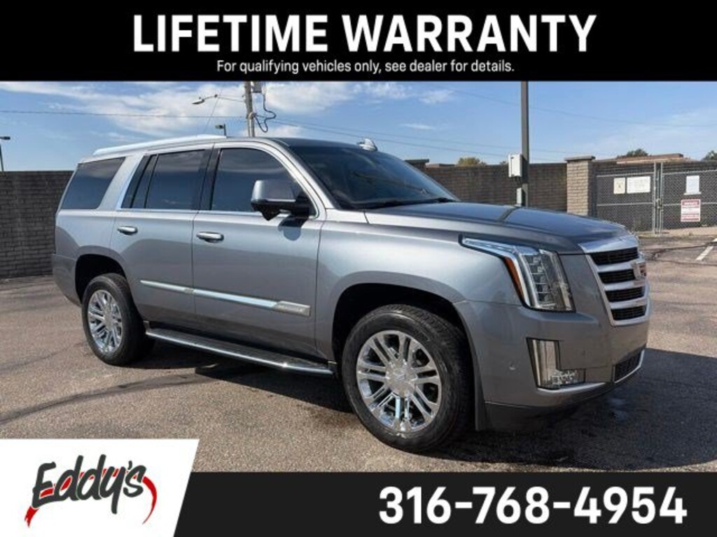 Used 2019 Cadillac Escalade SUV