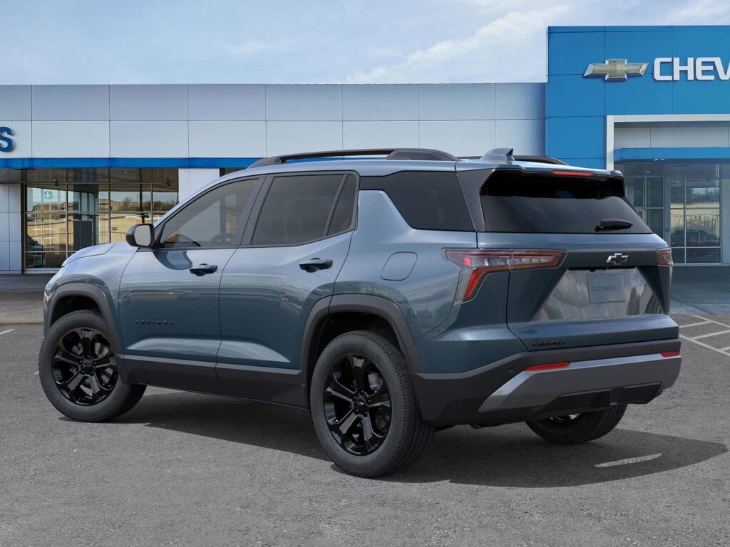 New 2026 Chevrolet Equinox LT Sport Utility