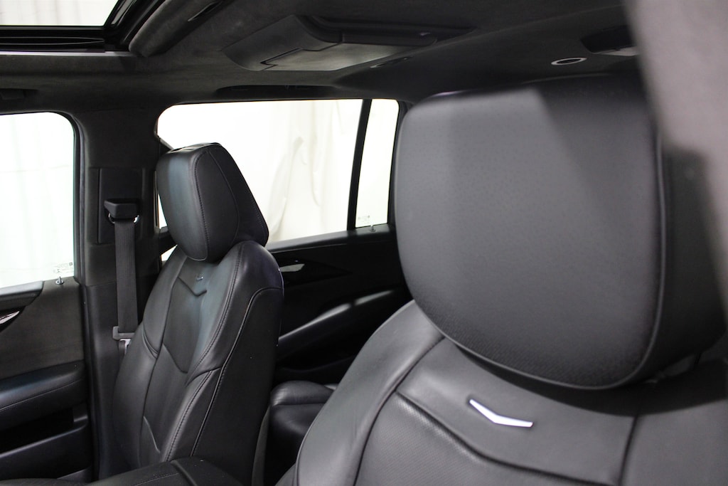 Used 2019 Cadillac Escalade ESV Platinum SUV