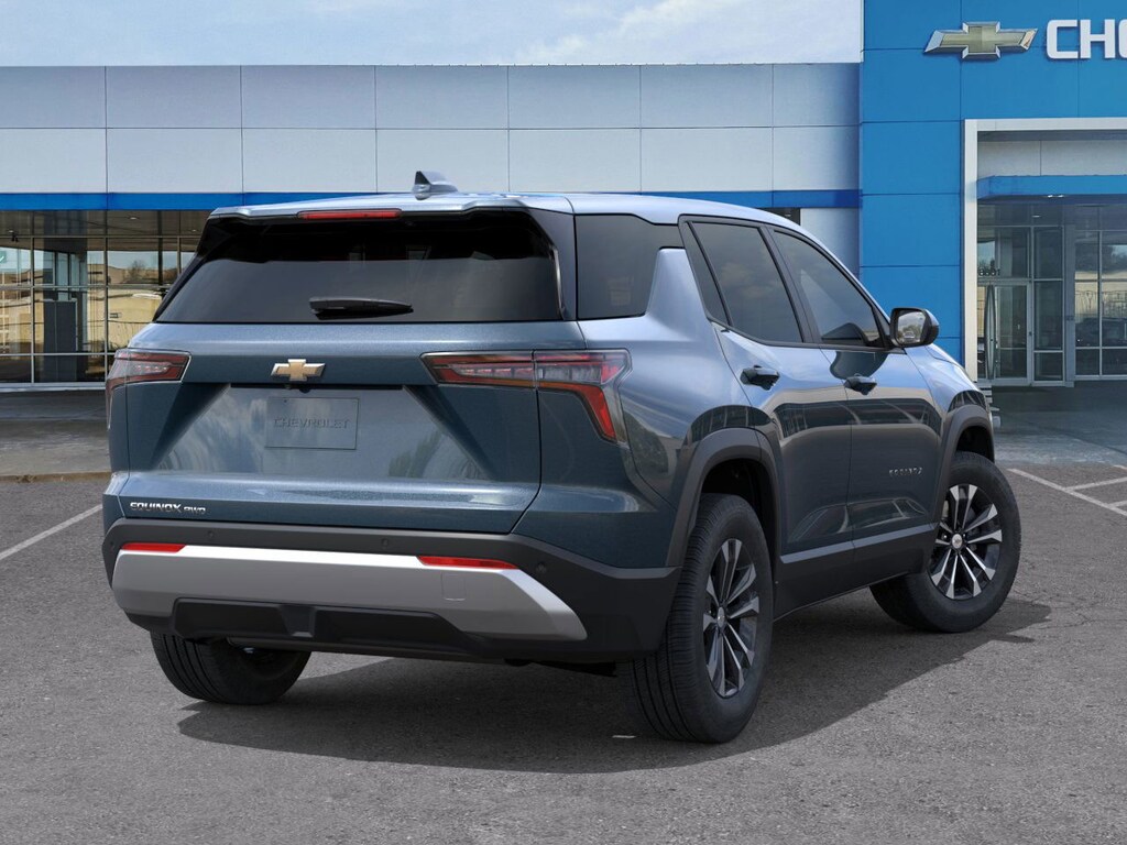 New 2026 Chevrolet Equinox LT Sport Utility