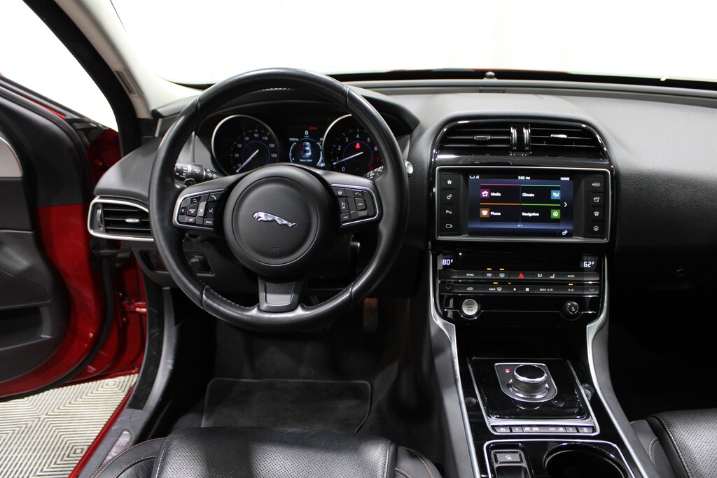 Used 2017 Jaguar XE 35t Prestige Sedan