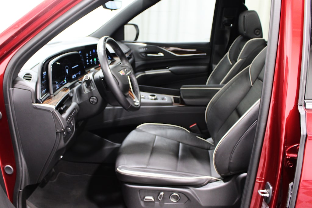 Certified 2024 Cadillac Escalade Premium Luxury SUV