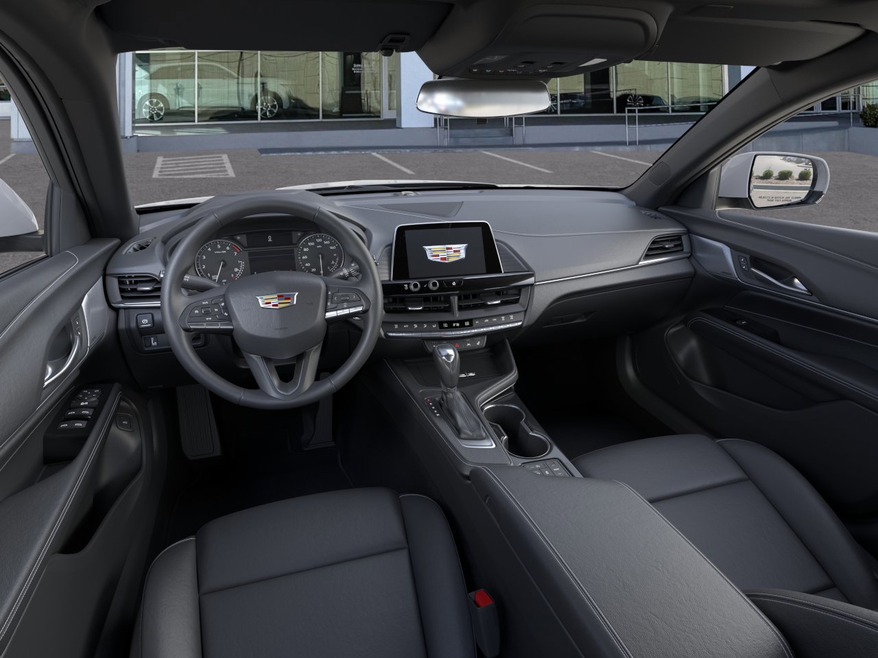 2026 Cadillac CT4 Luxury - Photo 16