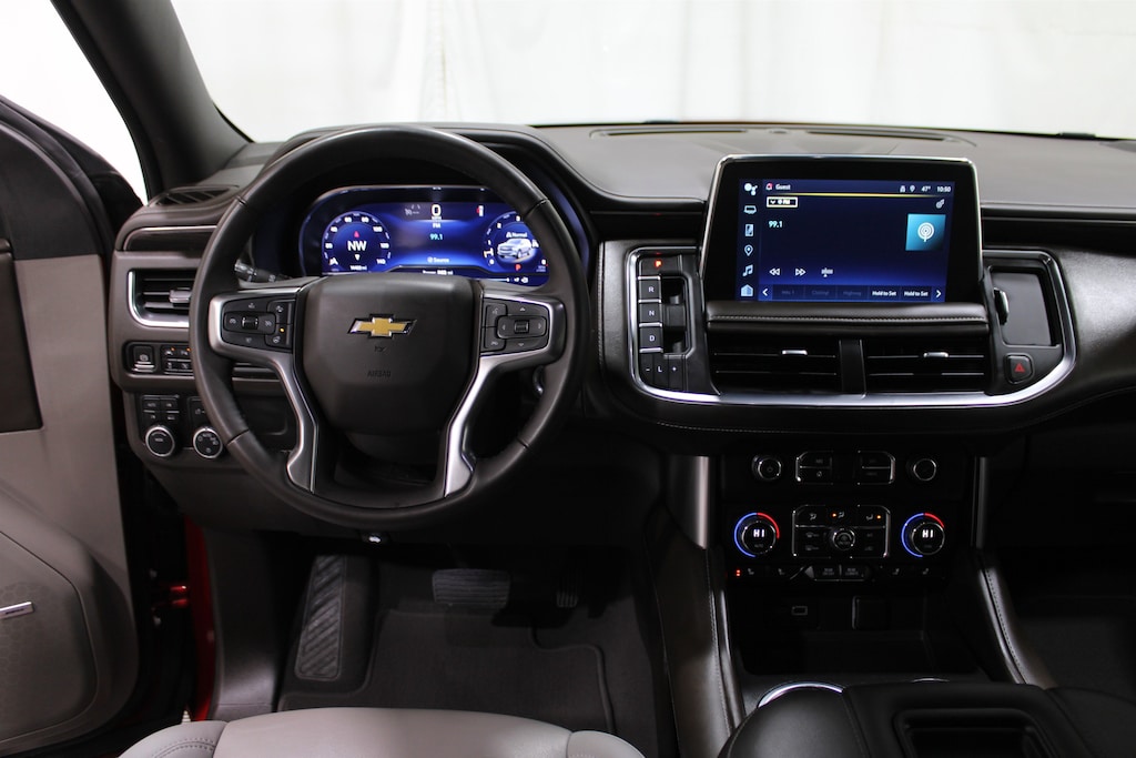 Used 2024 Chevrolet Tahoe LT SUV