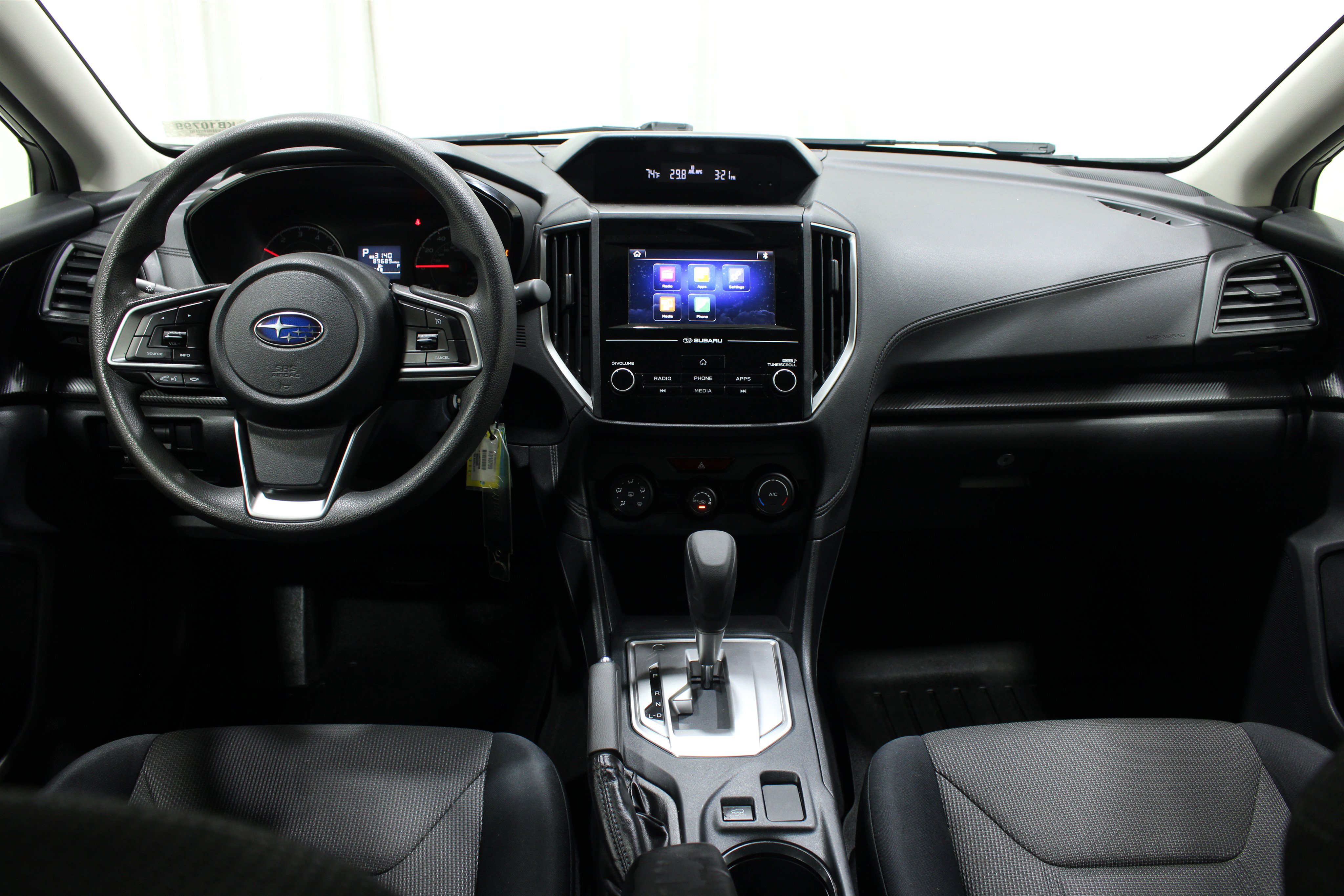 Used 2018 Subaru Crosstrek 2.0i SUV