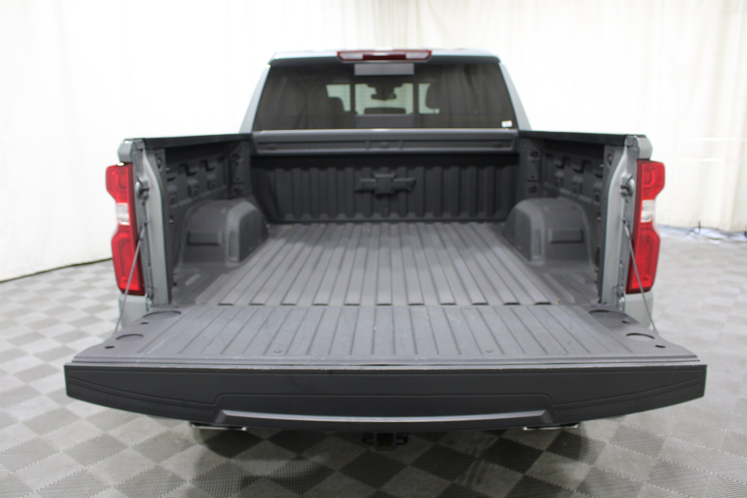 2025 Chevrolet Silverado 1500 LT Trail Boss - Photo 22