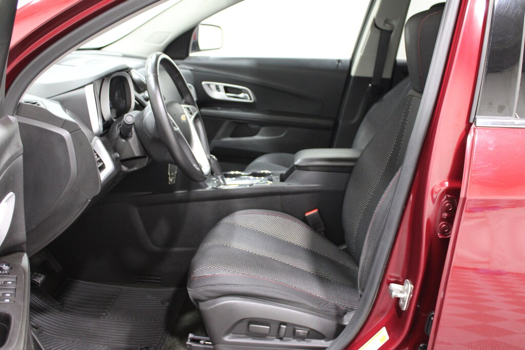 Used 2017 Chevrolet Equinox LT SUV