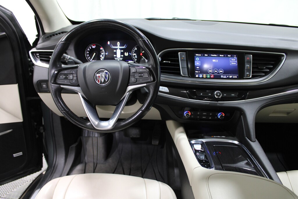 Used 2022 Buick Enclave Premium SUV