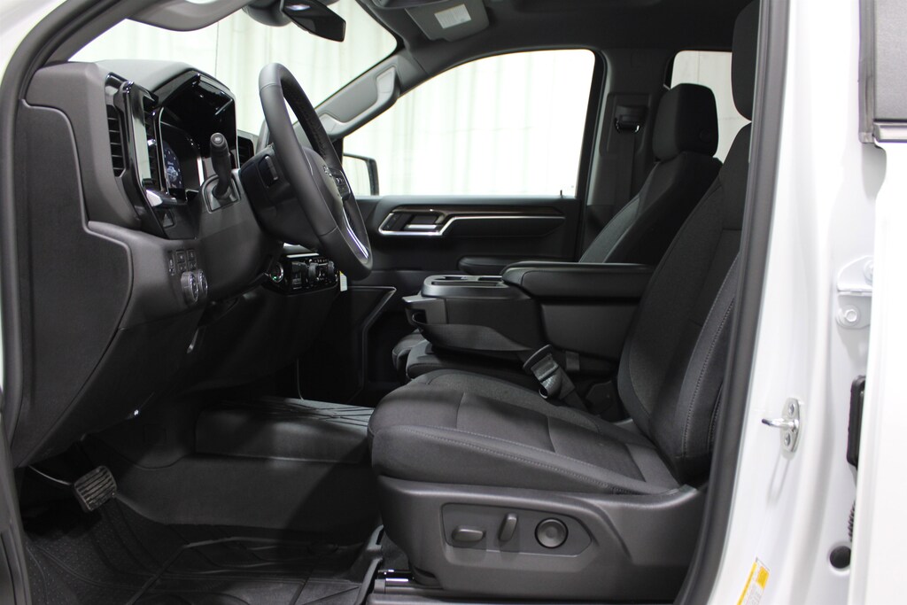 New 2026 Chevrolet Silverado 1500 RST Crew Cab Pickup