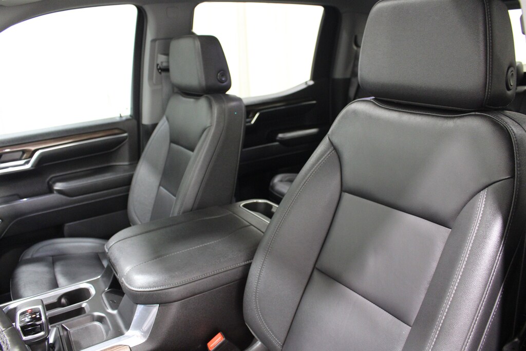 Used 2024 Chevrolet Silverado 1500 RST Truck Crew Cab