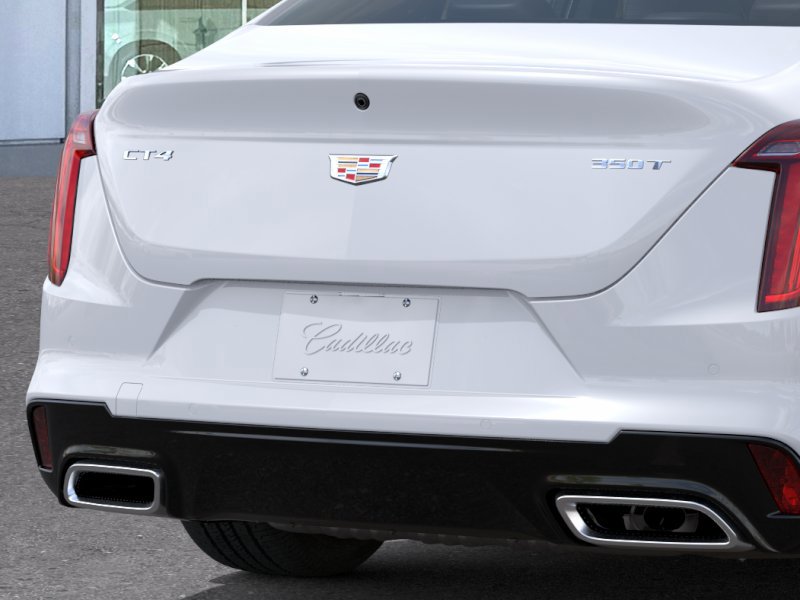 2026 Cadillac CT4 Luxury - Photo 15