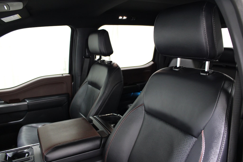 Used 2023 Ford F-150 XLT Truck SuperCrew Cab