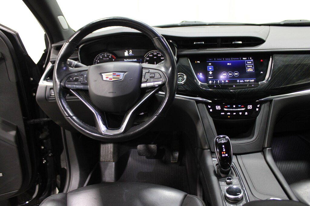 Used 2020 Cadillac XT6 Premium Luxury SUV