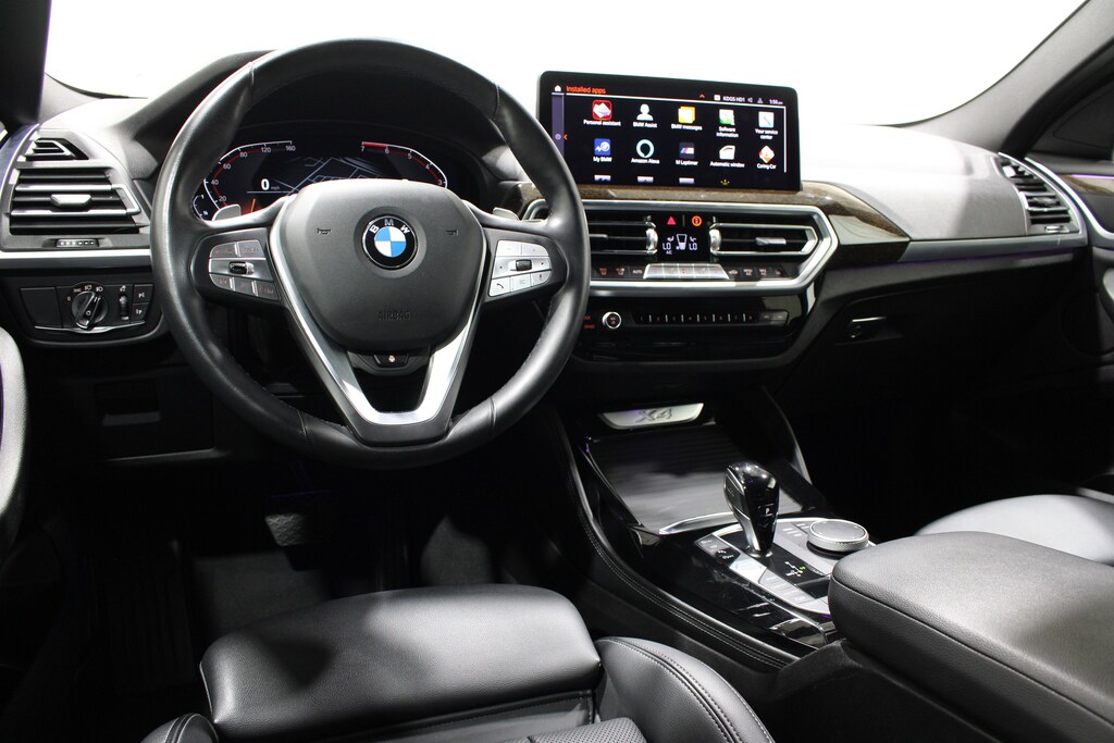 Used 2024 BMW X4 xDrive30i SUV