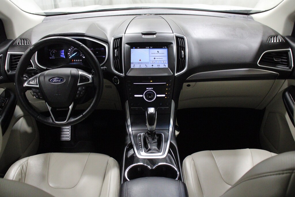 Used 2016 Ford Edge Titanium SUV
