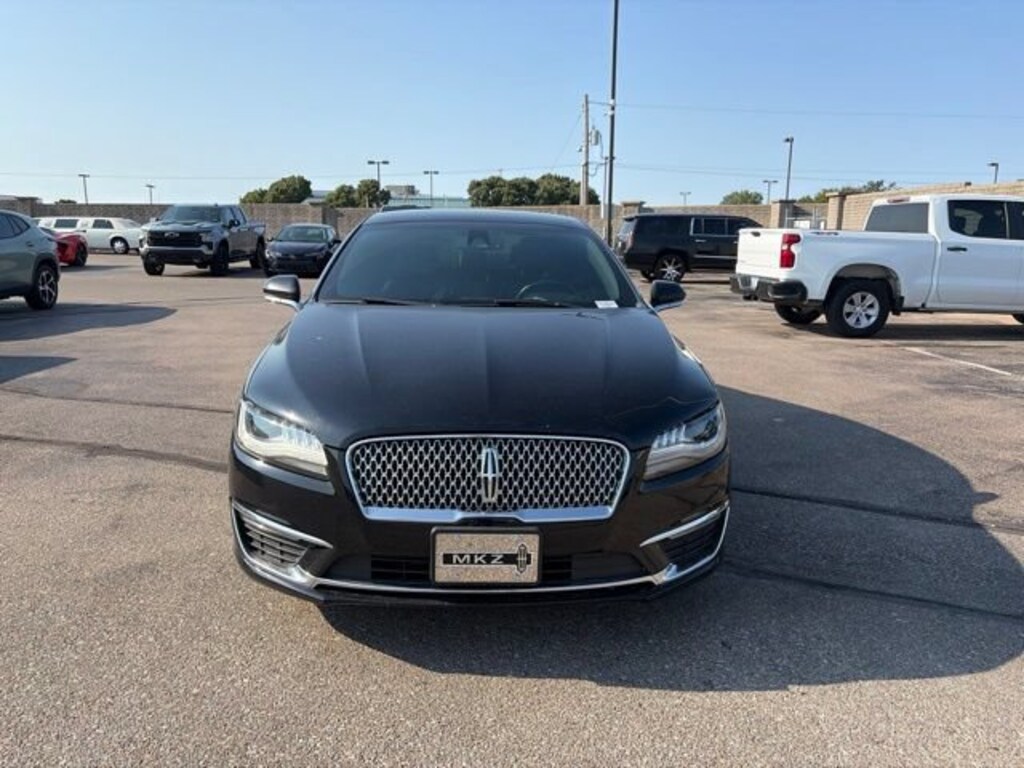 Used 2017 Lincoln MKZ Select Sedan