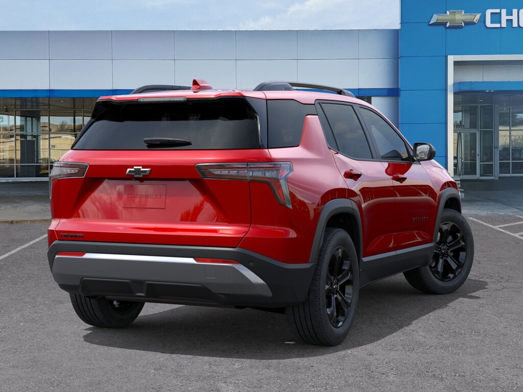 New 2026 Chevrolet Equinox LT Sport Utility