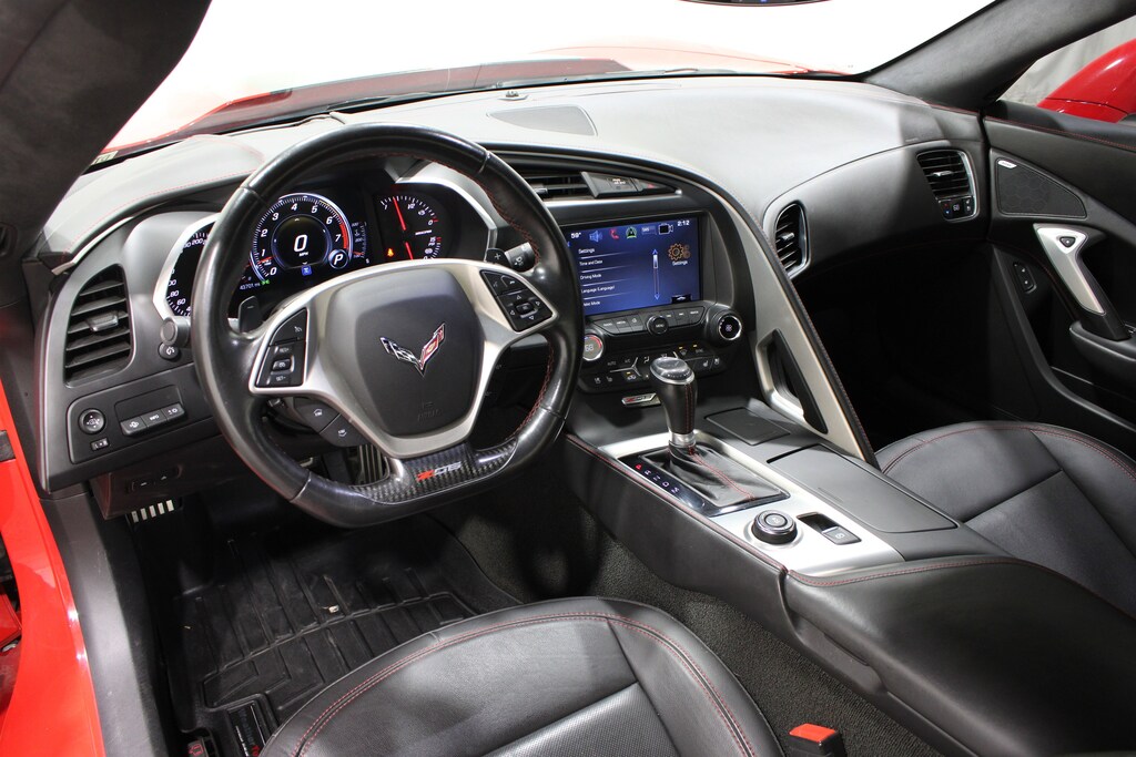 Used 2016 Chevrolet Corvette Z06 Coupe