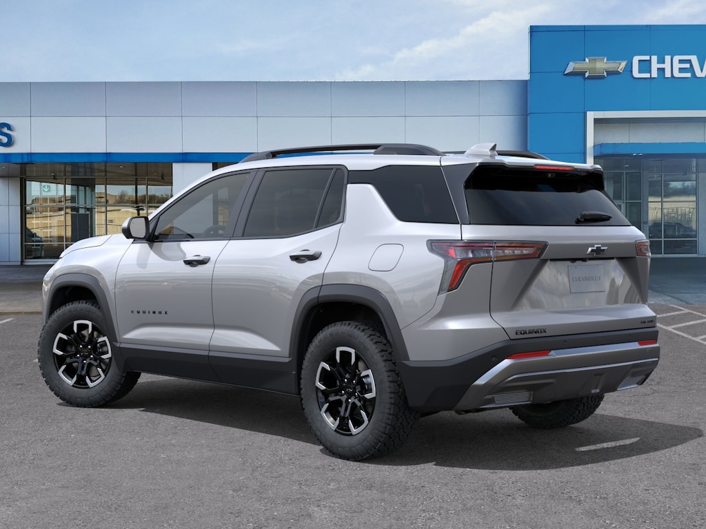 New 2027 Chevrolet Equinox ACTIV Sport Utility