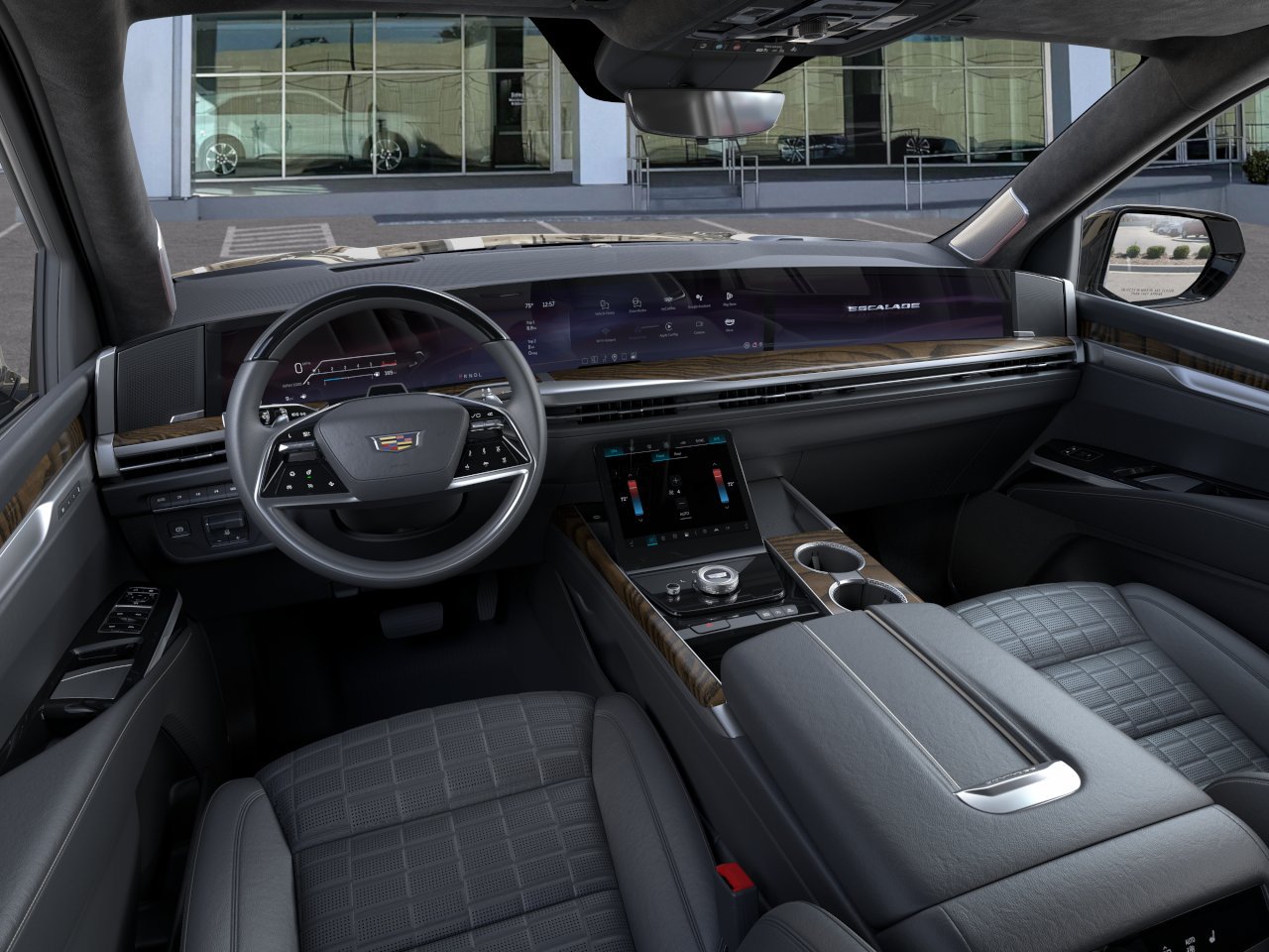 2026 Cadillac Escalade Platinum Sport - Photo 16
