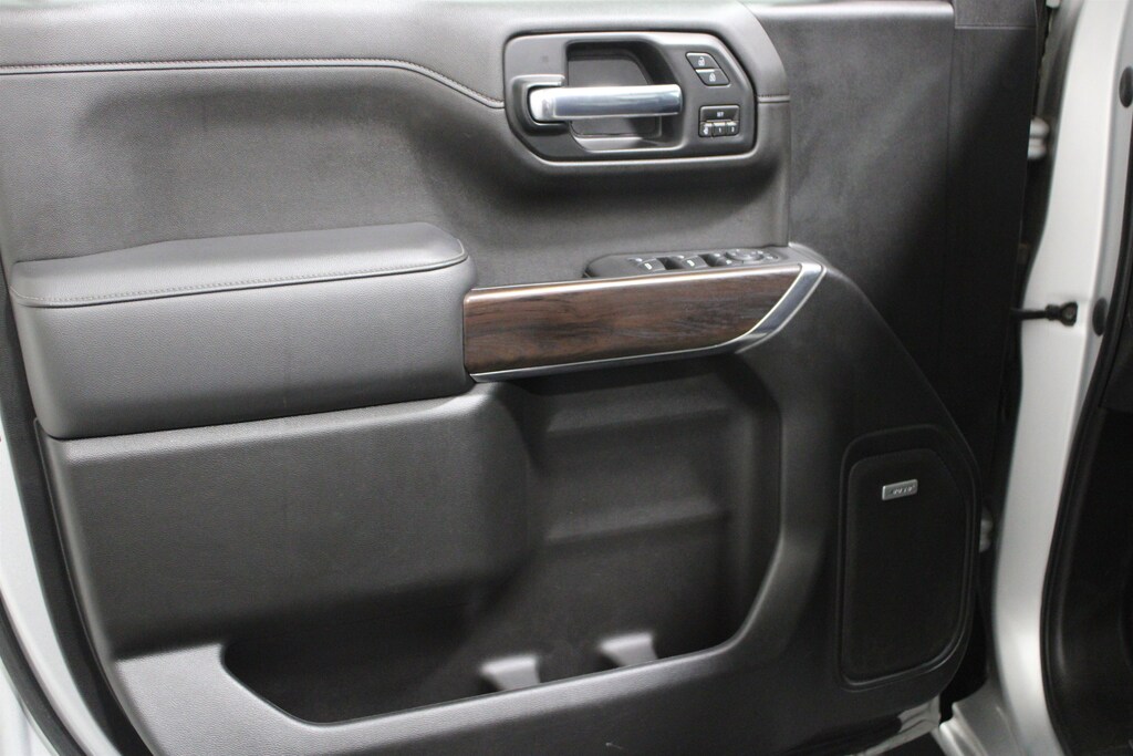 Used 2020 GMC Sierra 1500 SLT Truck Crew Cab