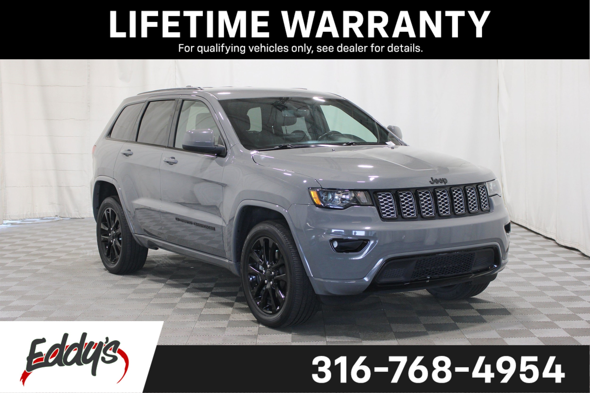 2022 Jeep Grand Cherokee WK
