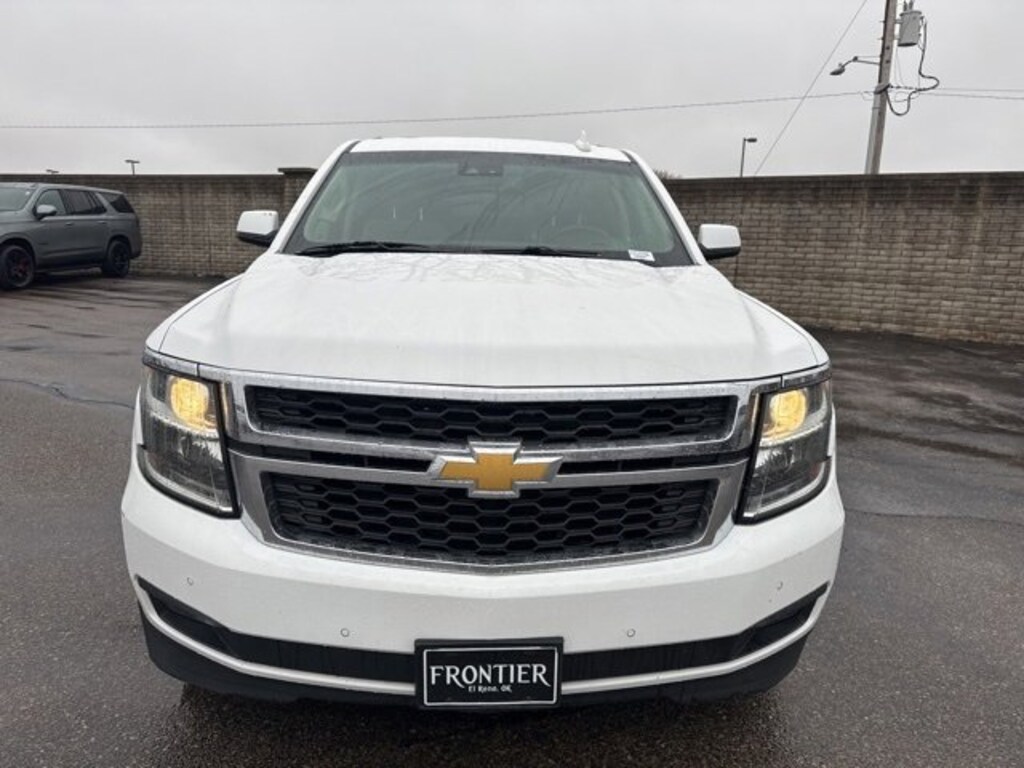 Used 2018 Chevrolet Suburban LT SUV