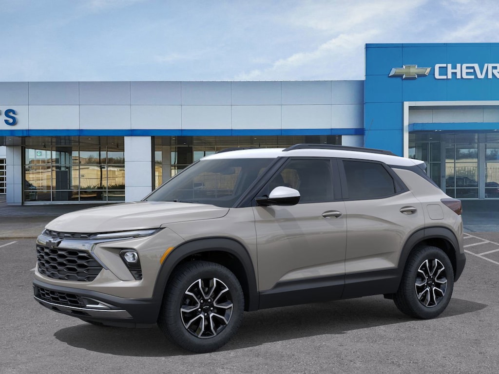New 2026 Chevrolet Trailblazer ACTIV Sport Utility
