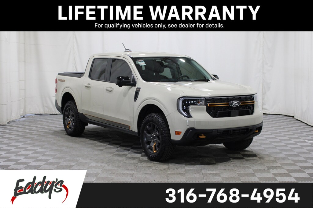 Used 2025 Ford Maverick Tremor Truck SuperCrew