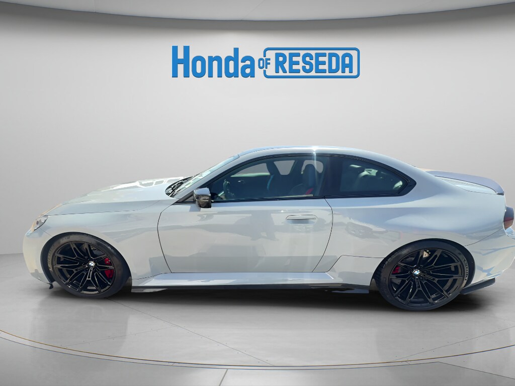 Used 2024 BMW M2 Coupe