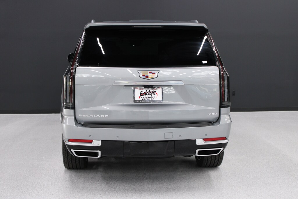 New 2026 Cadillac Escalade Platinum Luxury Sport Utility