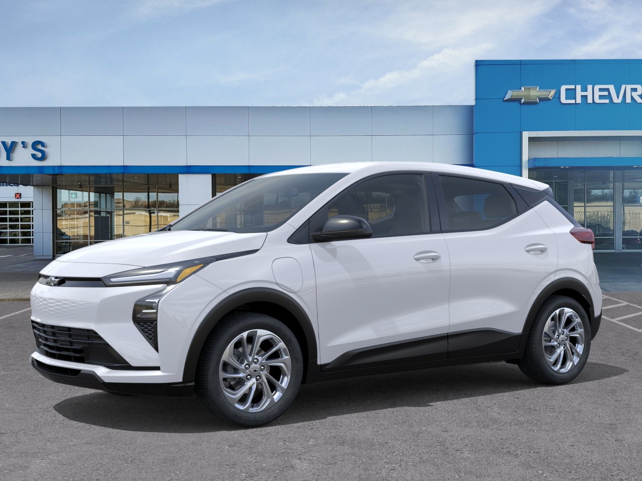 New 2027 Chevrolet Bolt LT Sport Utility