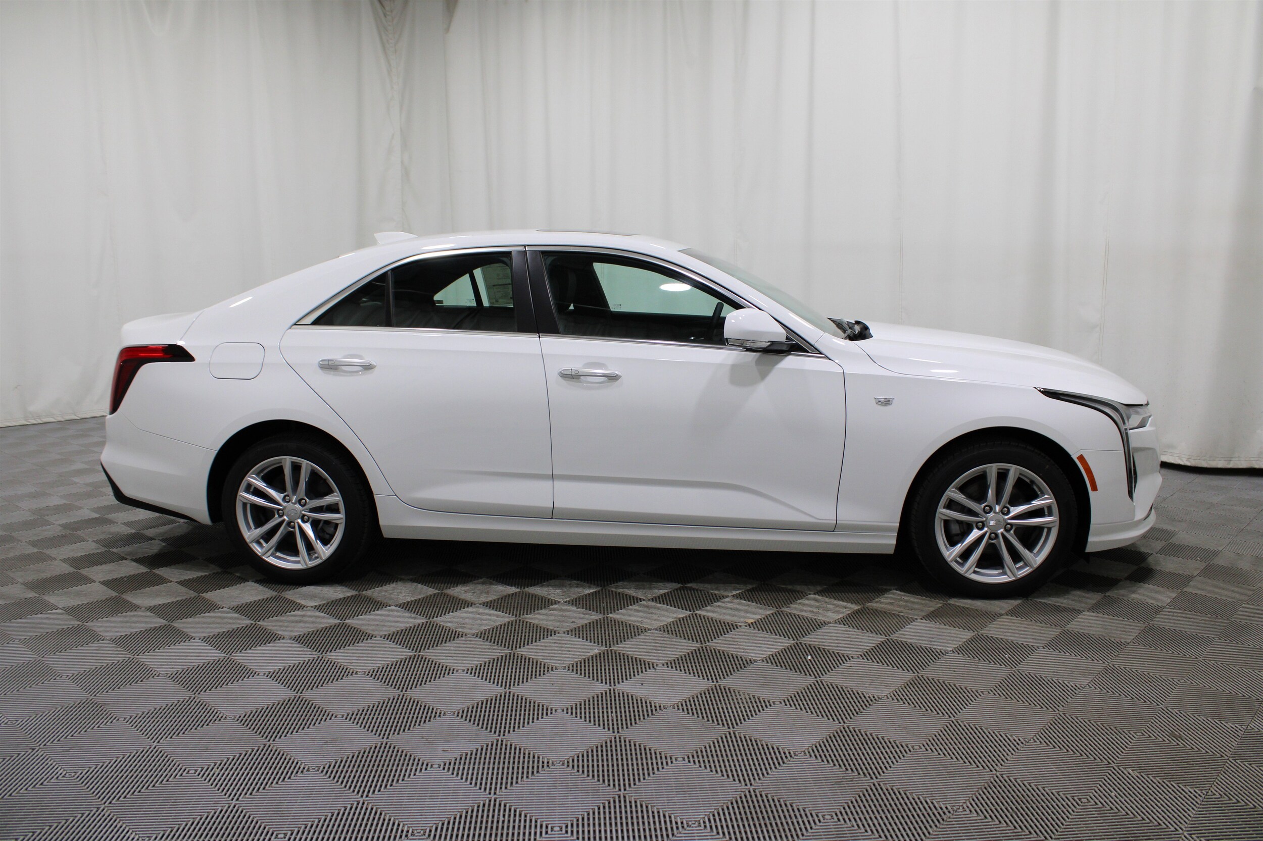 2026 Cadillac CT4 Luxury - Photo 32