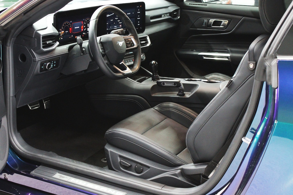 Used 2024 Ford Mustang Coupe