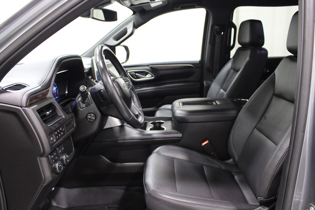 Used 2022 Chevrolet Suburban Z71 SUV