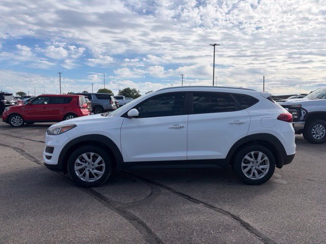 Used 2020 Hyundai Tucson Value SUV