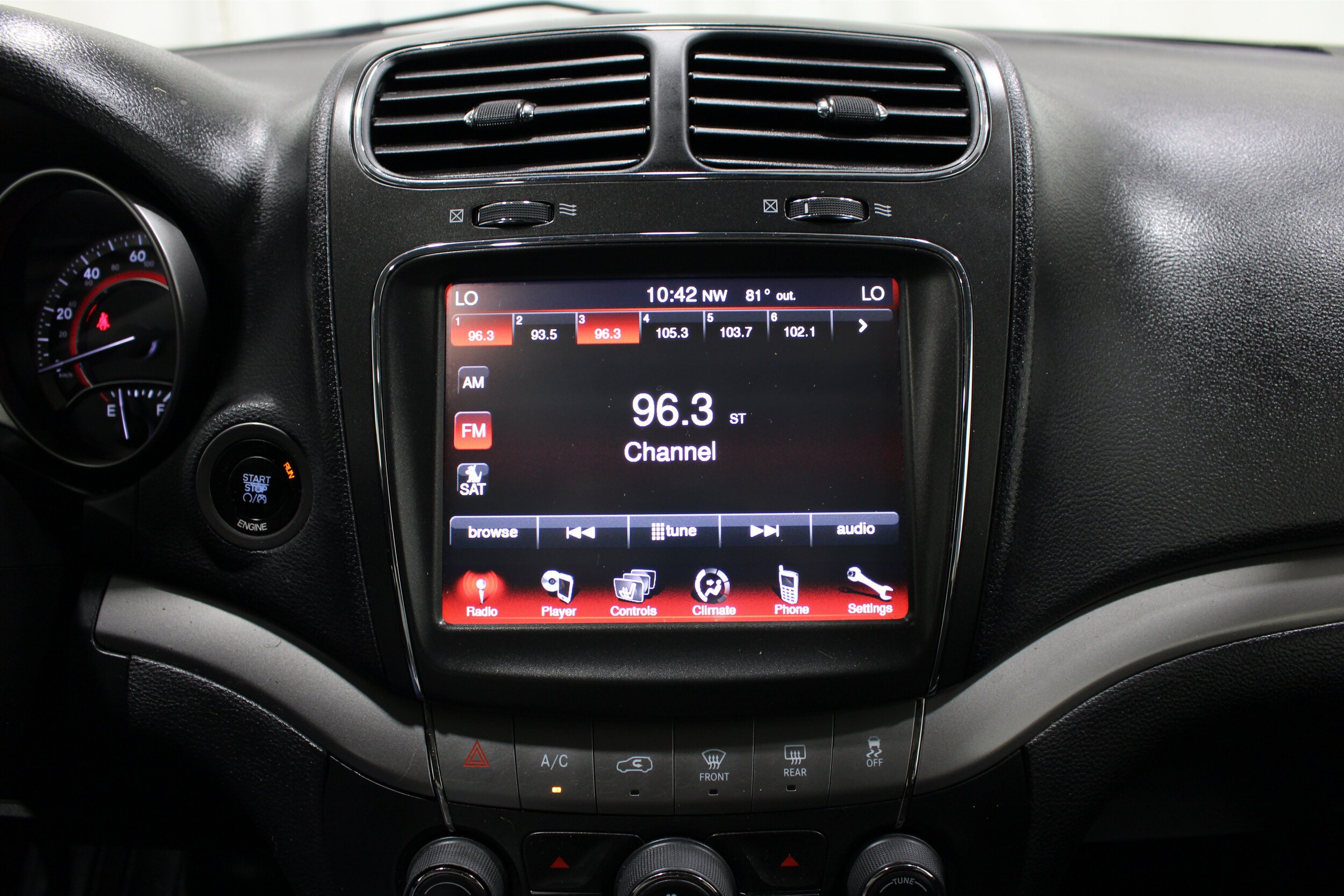 2015 Dodge Journey CrossRoad - Photo 14