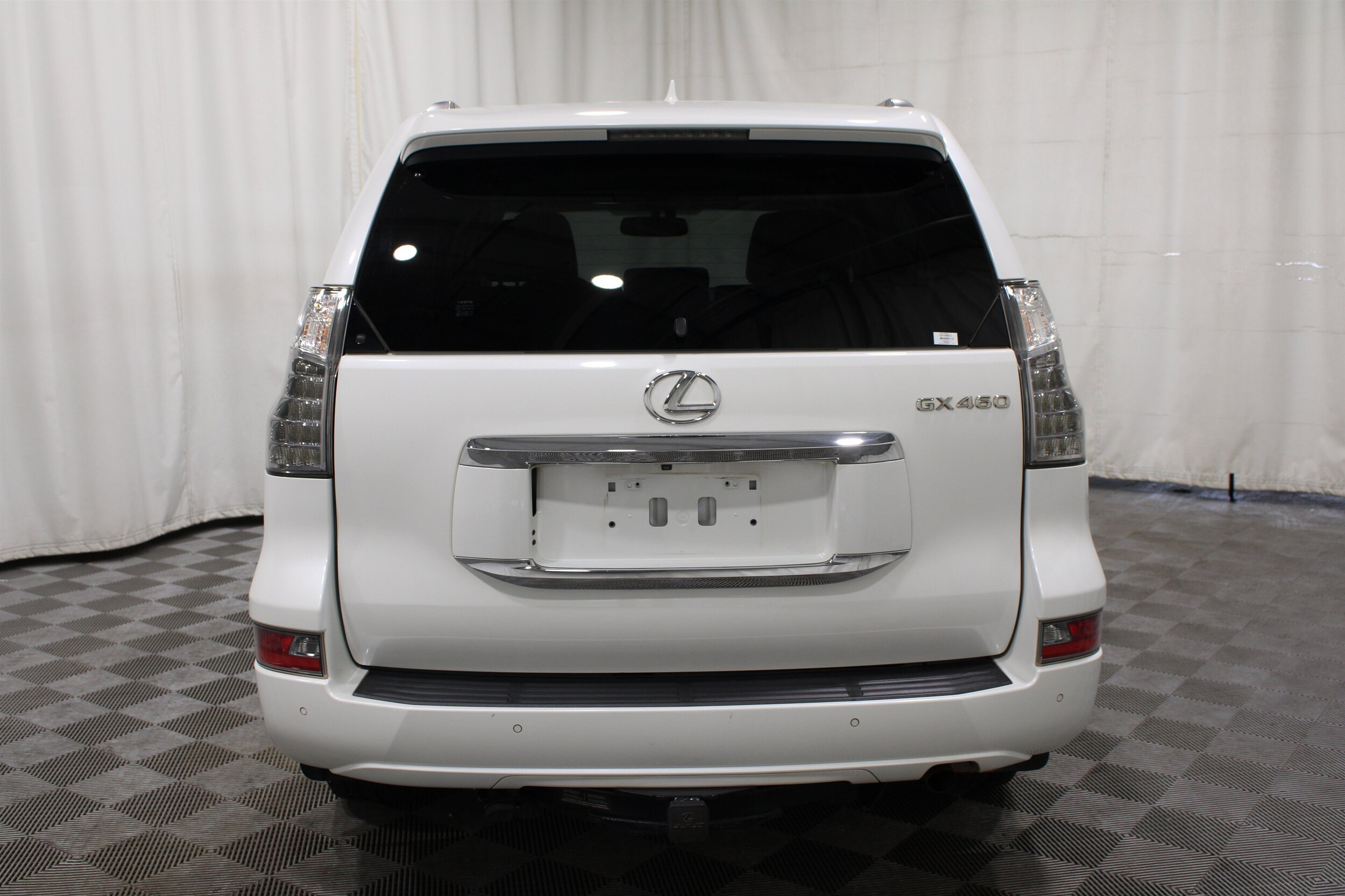 2016 Lexus GX Luxury - Photo 34