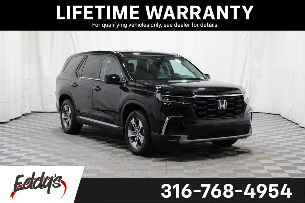 Used 2025 Honda Pilot EX-L SUV