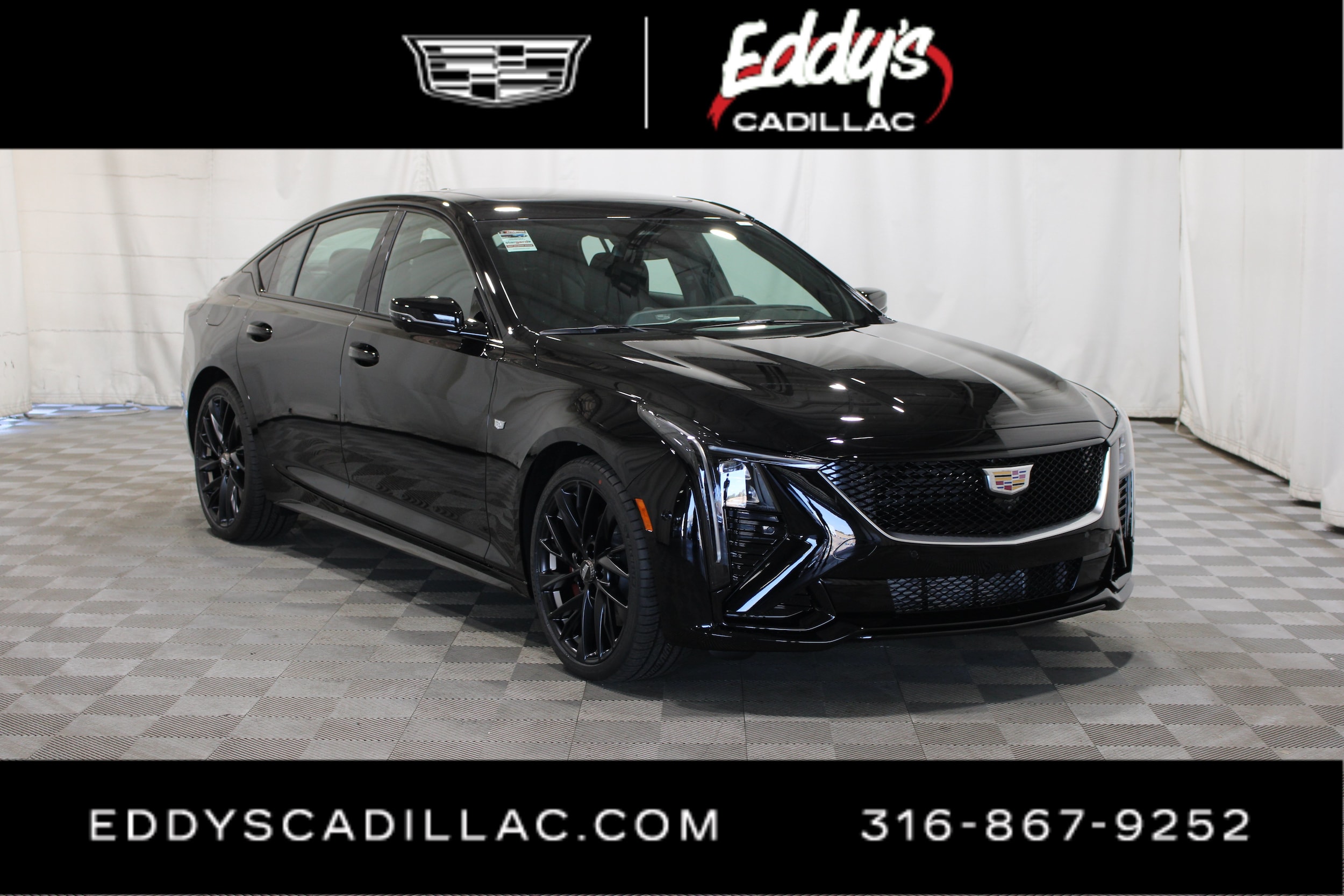 2026 Cadillac CT5