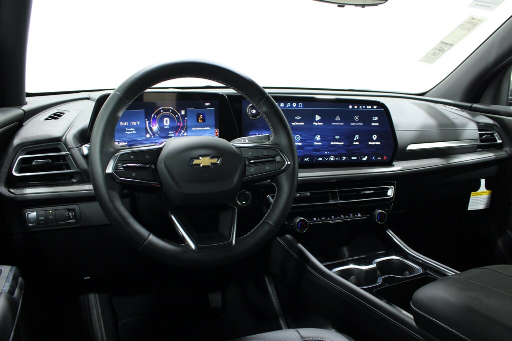 New 2026 Chevrolet Traverse LT Sport Utility