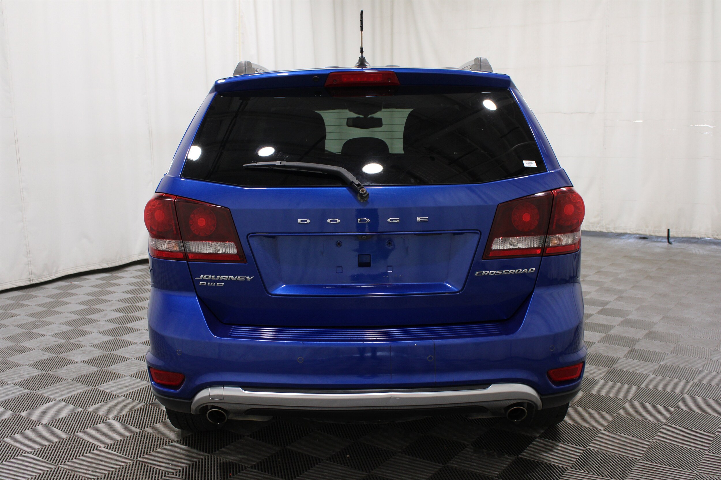 2015 Dodge Journey CrossRoad - Photo 28