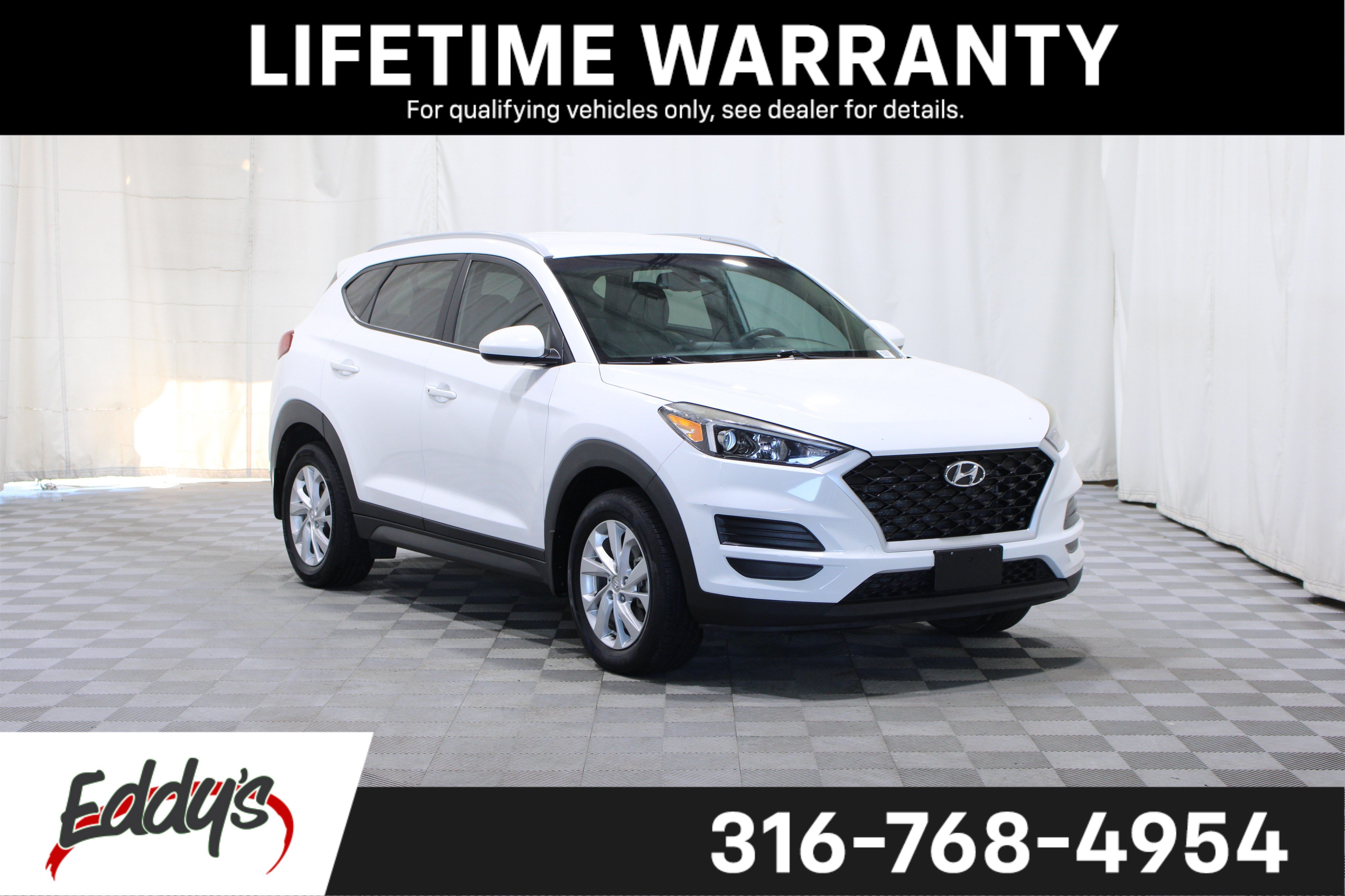 2020 Hyundai Tucson