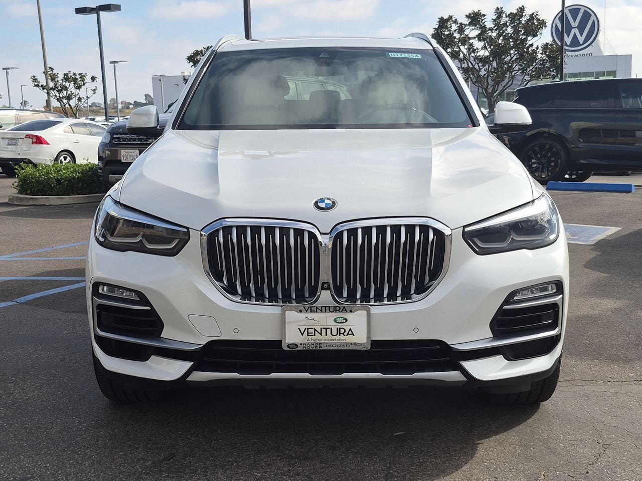 Used 2019 BMW X5 xDrive40i SUV