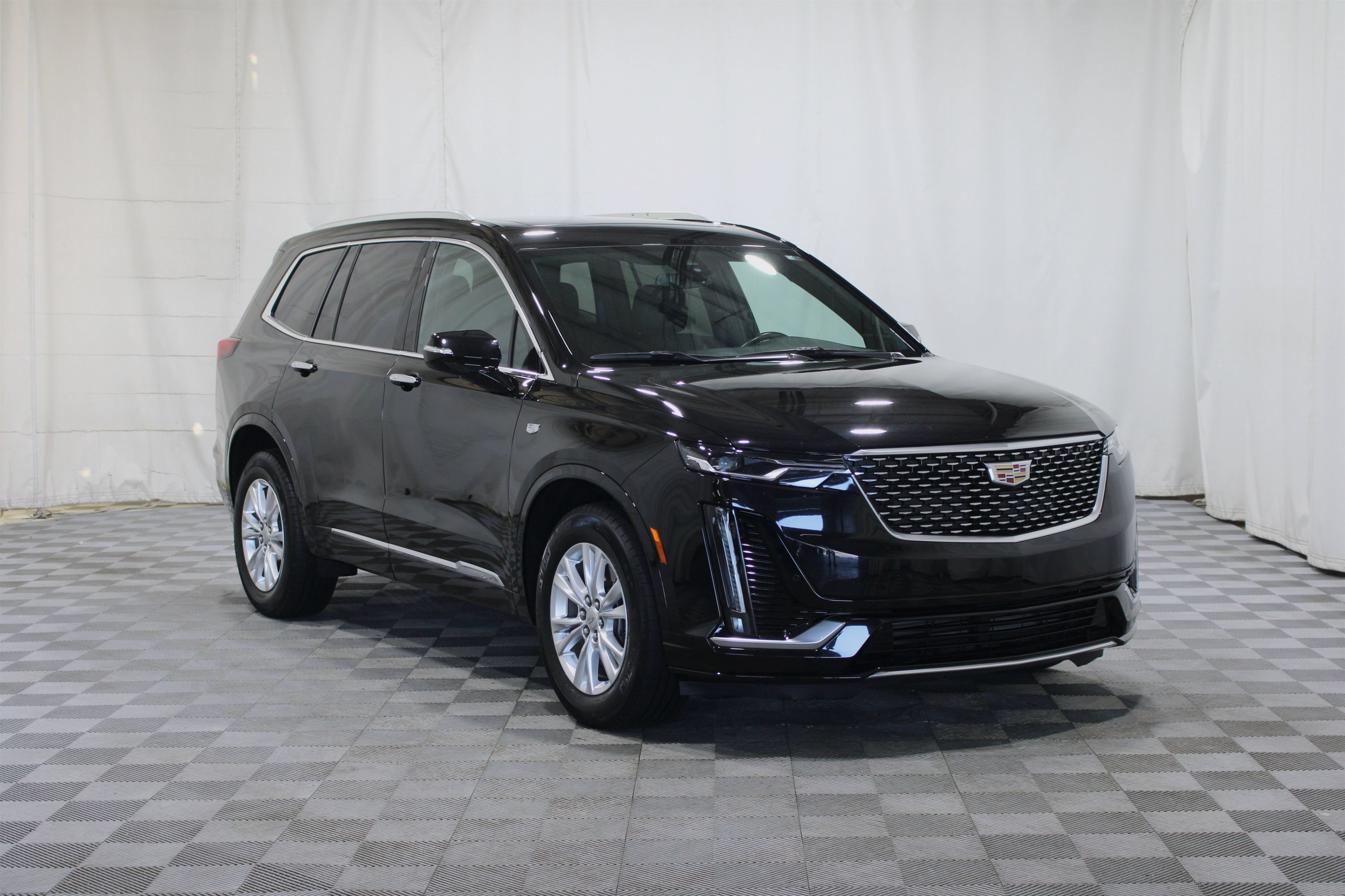  Cadillac XT6